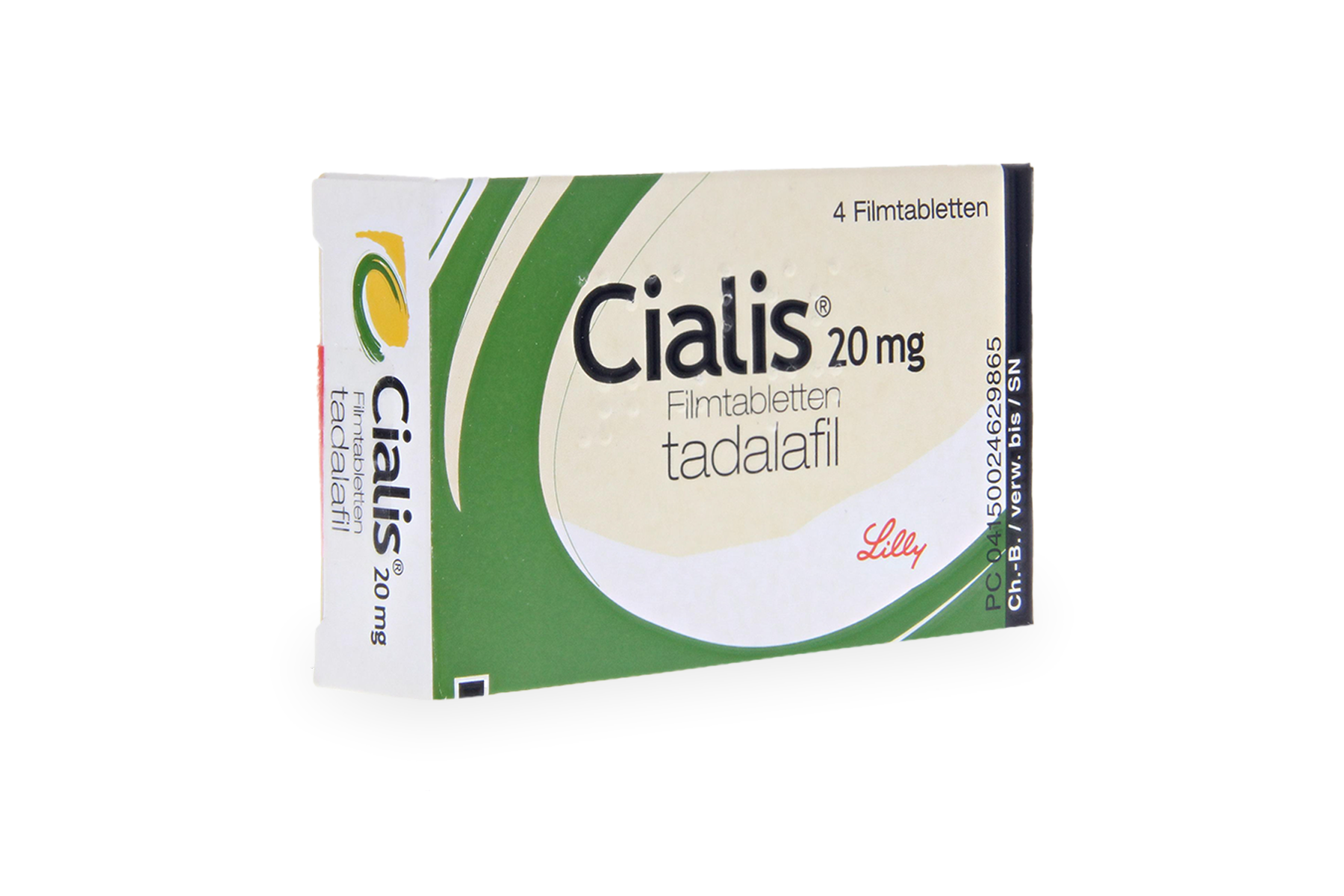 Cialis - prescription medication
