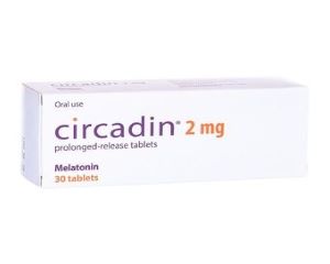 Circadin - prescription medication