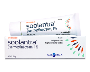 Soolantra - prescription medication