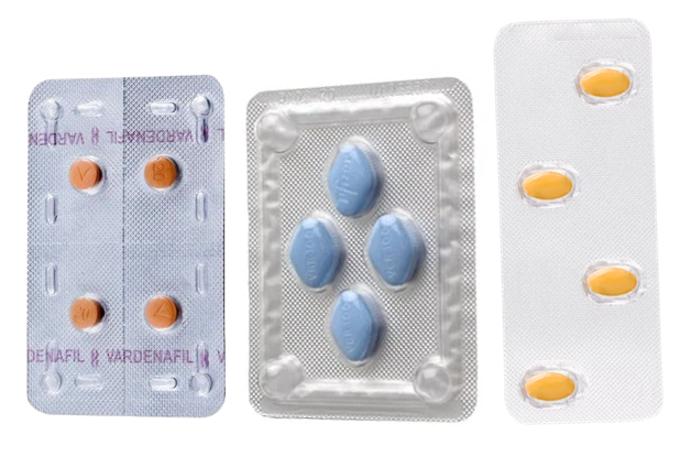 Trial Pack ED - prescription medication