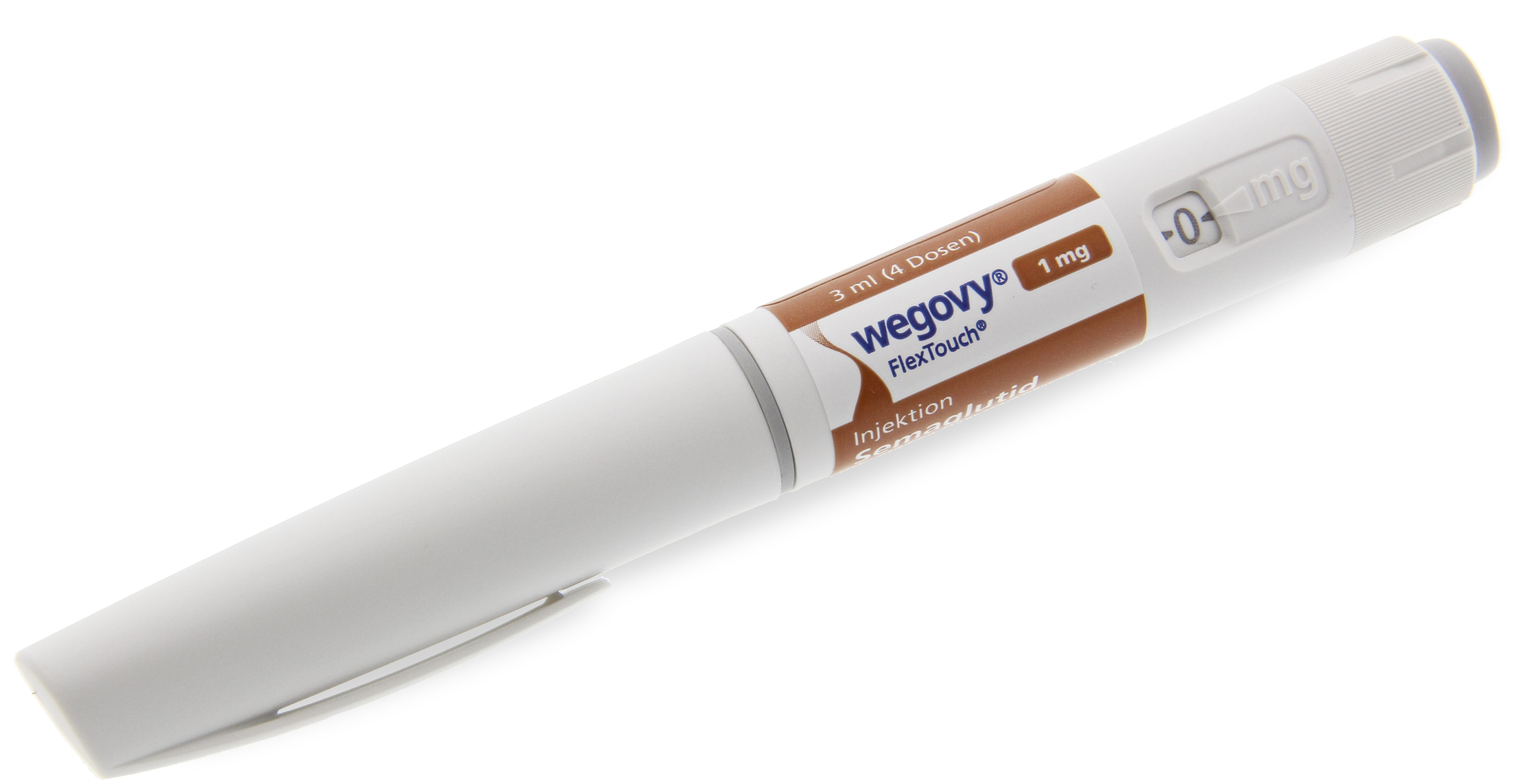 Wegovy - prescription medication