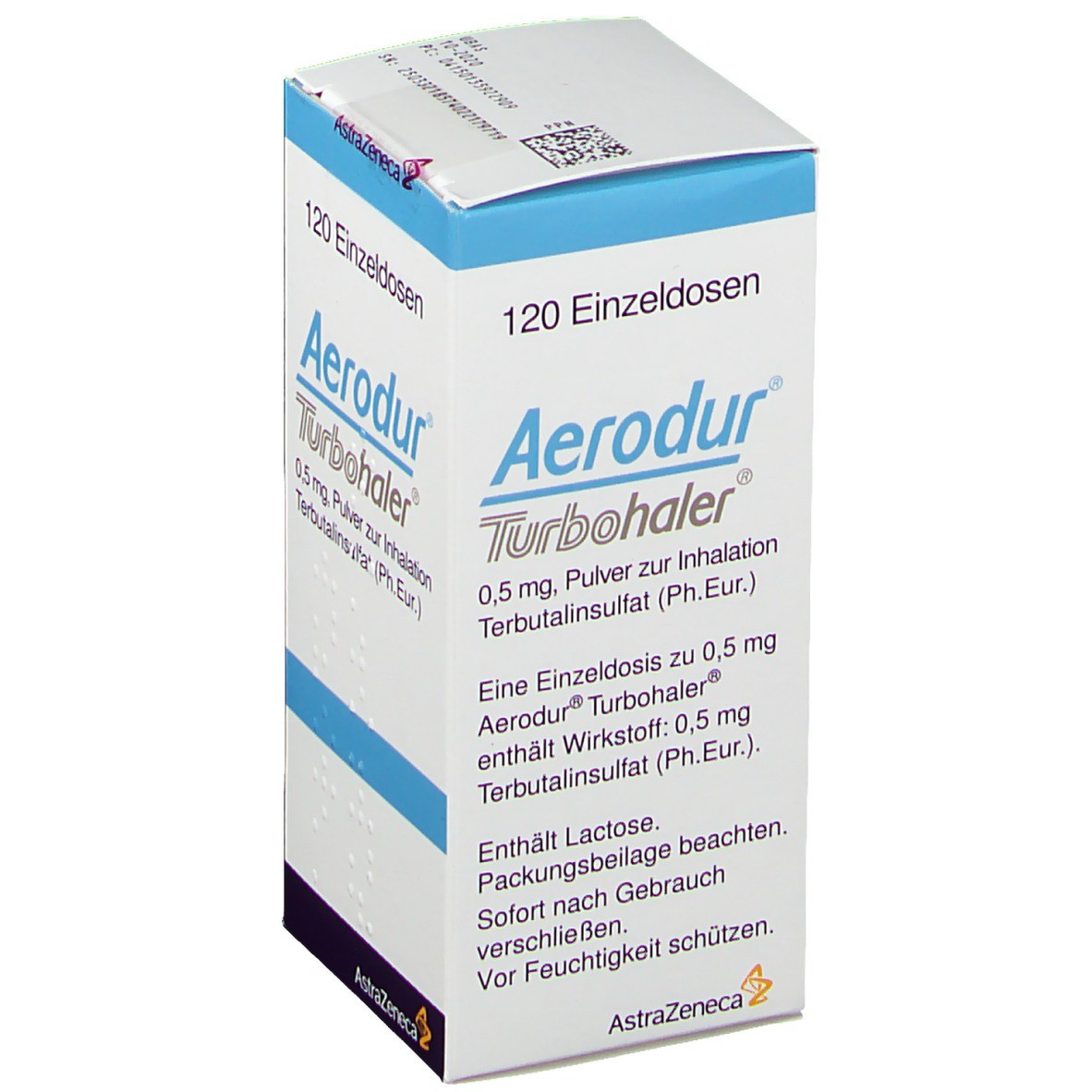 Aerodur - prescription medication