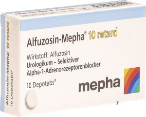 Alfuzosin