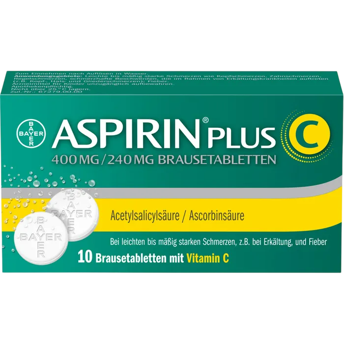 Aspirin C