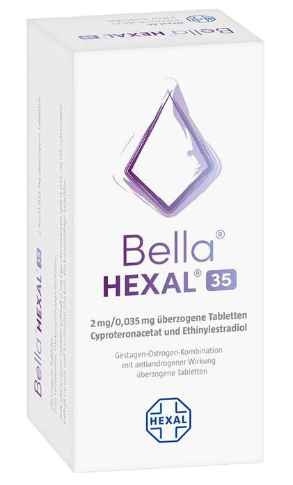Bella Hexal 35 - prescription medication