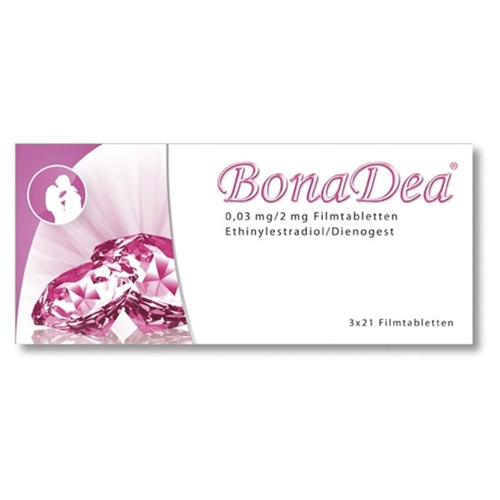Bonadea - prescription medication