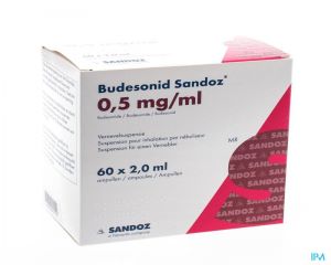 Budesonide