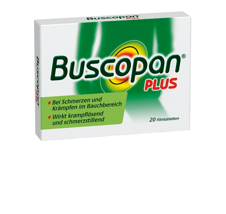 Buscopan Plus