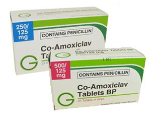 Co Amoxiclav