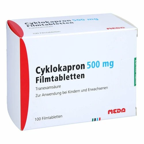 Cyklokapron