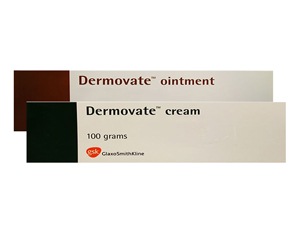 Dermovate - prescription medication