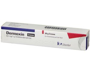 Dermoxin - prescription medication