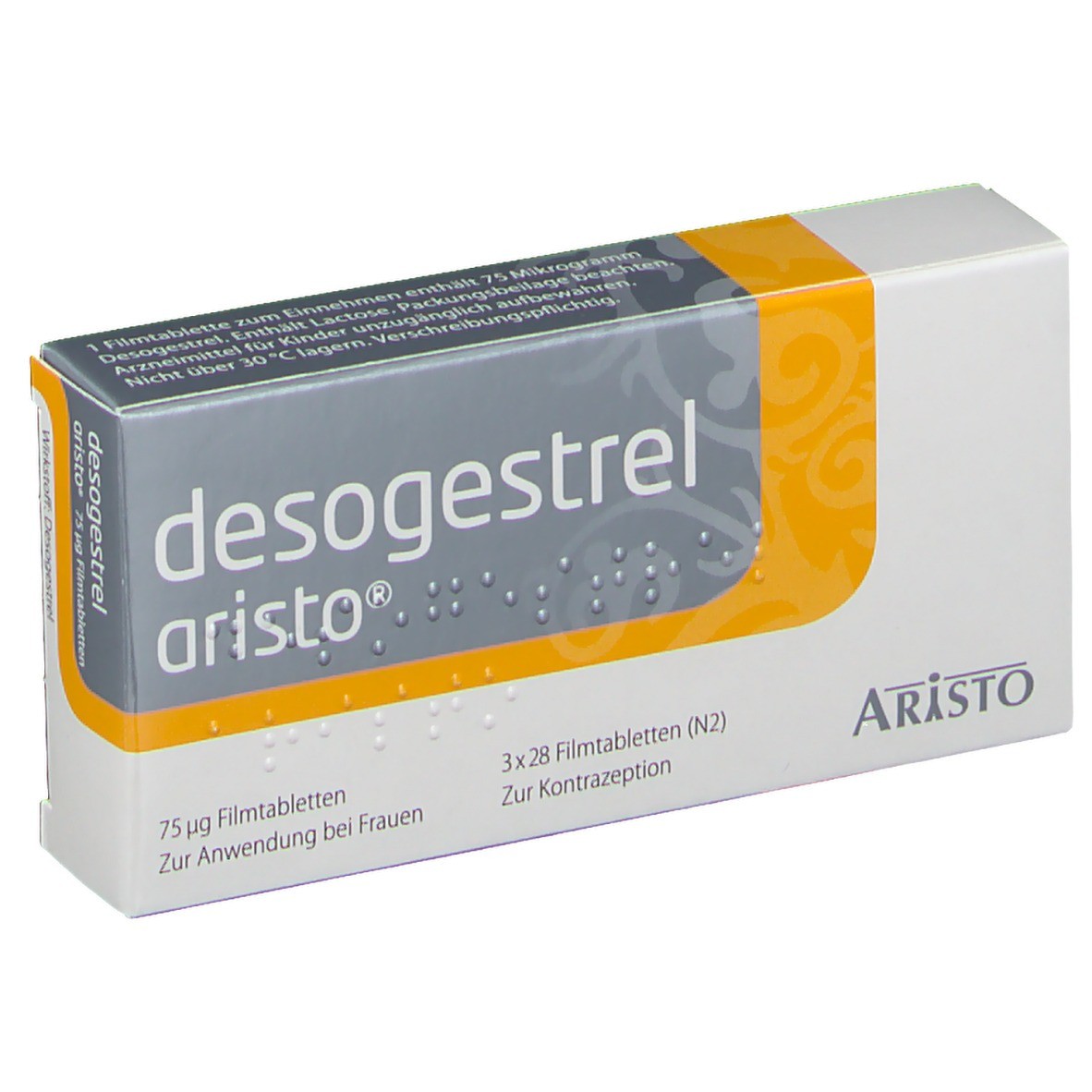 Desogestrel