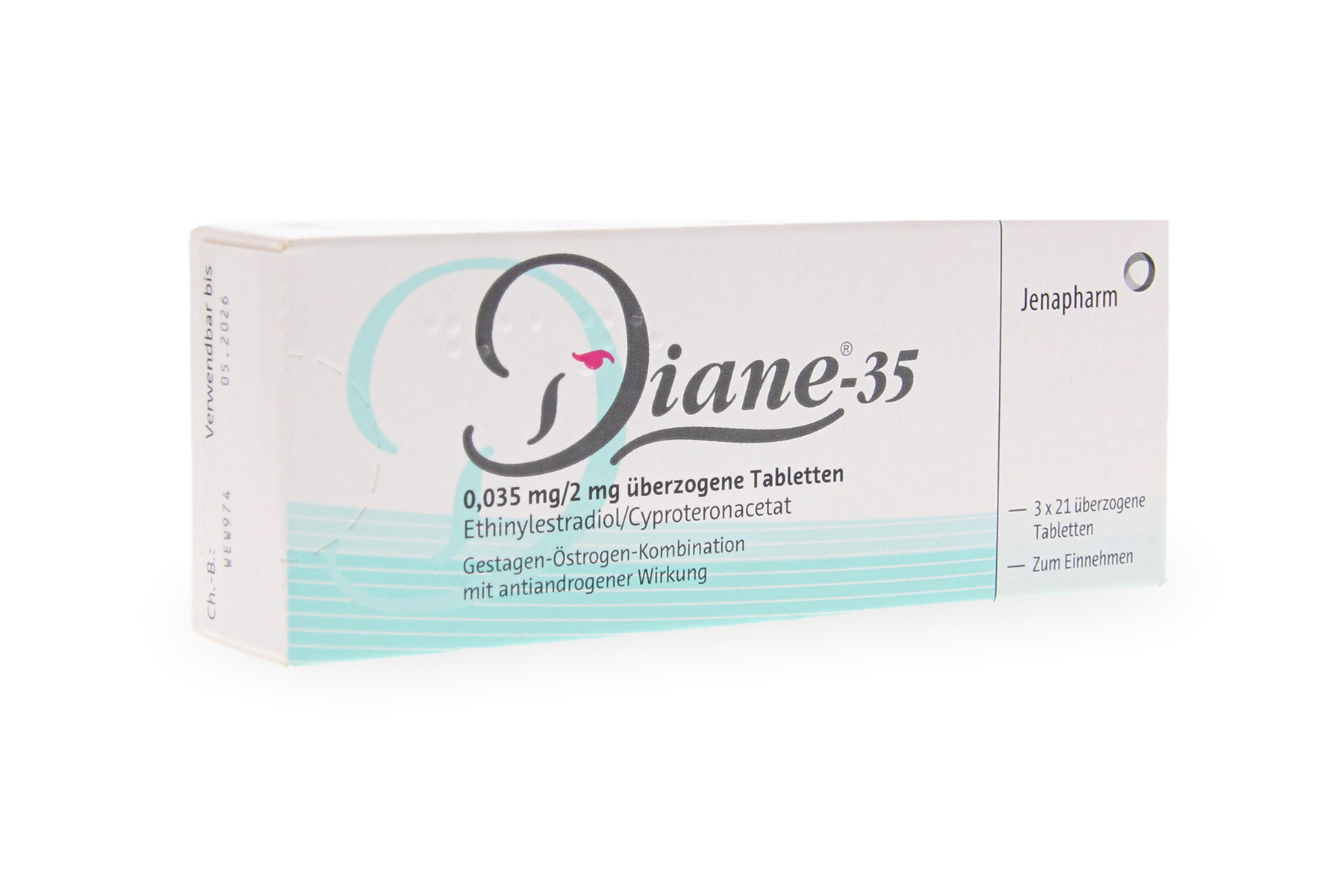 Diane 35 - prescription medication