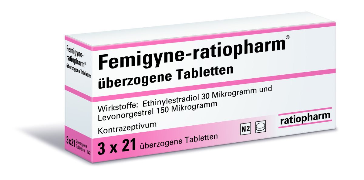 Femigyne Ratiopharm N