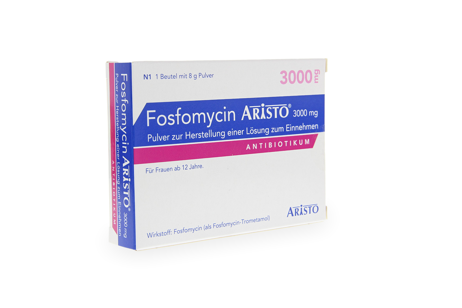 Fosfomycin