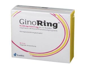 Ginoring medication package - prescription treatment available via online consultation
