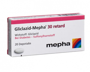 Gliclazide