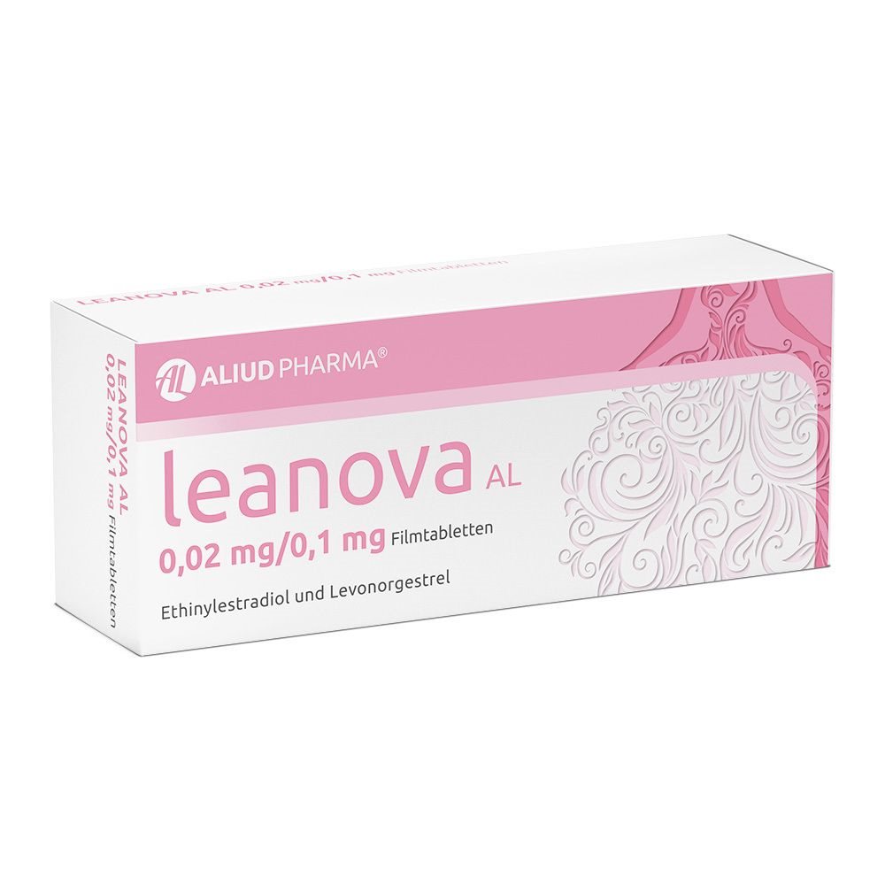 Leanova Al medication package - prescription treatment available via online consultation