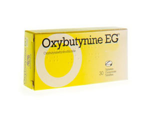 Oxybutynin