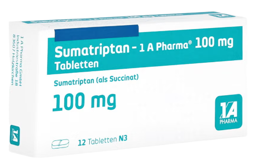 Sumatriptan