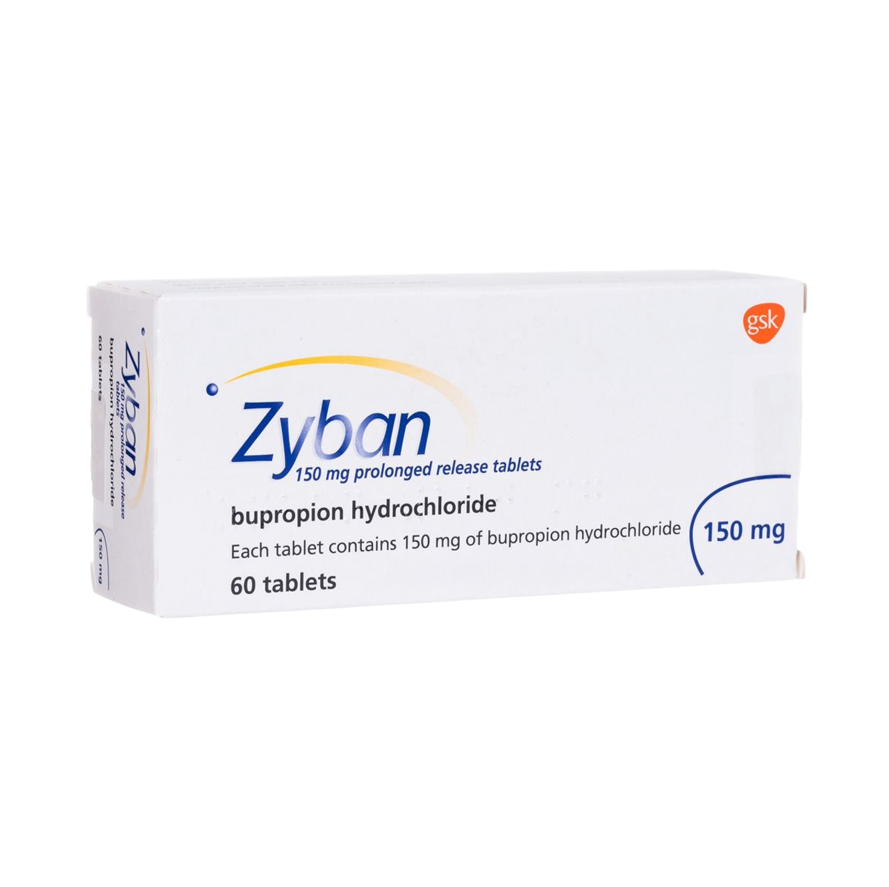 Zyban - prescription medication