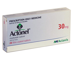 Actonel - prescription medication