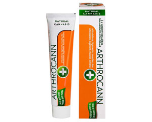 Arthrocann Gel - prescription medication