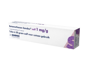 Betamethasone - prescription medication