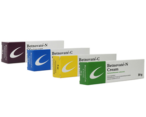 Betnovate - prescription medication