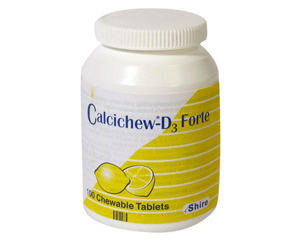Calci Chew D3 - prescription medication