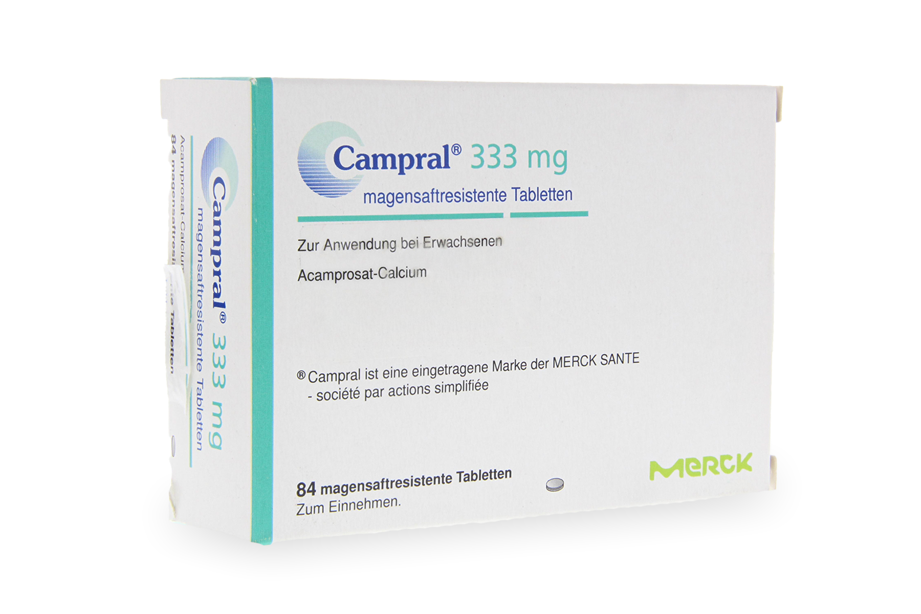 Campral - prescription medication
