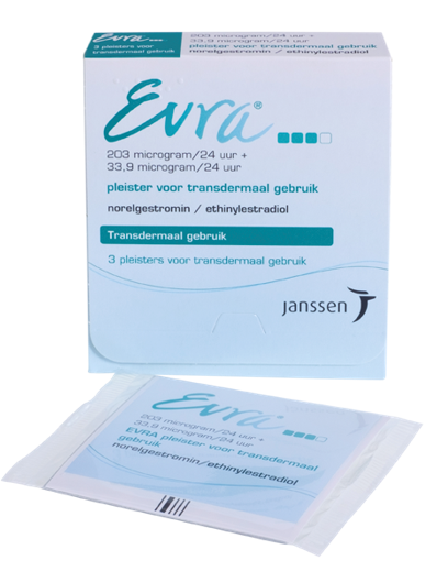 Evra Patches - prescription medication