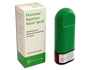 Flixonase - prescription medication