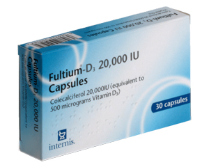 Fultium D3