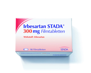 Irbesartan - prescription medication