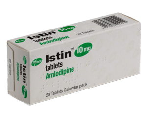 Istin medication package - prescription treatment available via online consultation