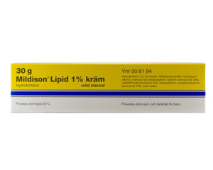 Mildison Lipocream