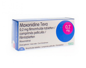 Moxonidine