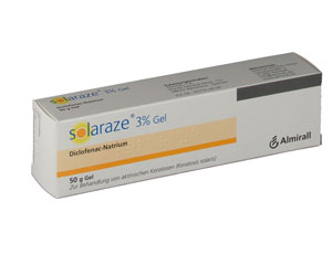 Solaraze Gel