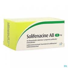 Solifenacin