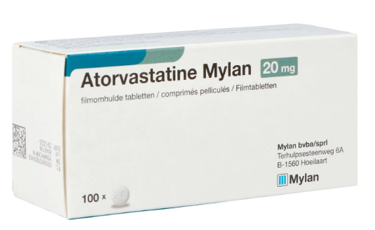Atorvastatine
