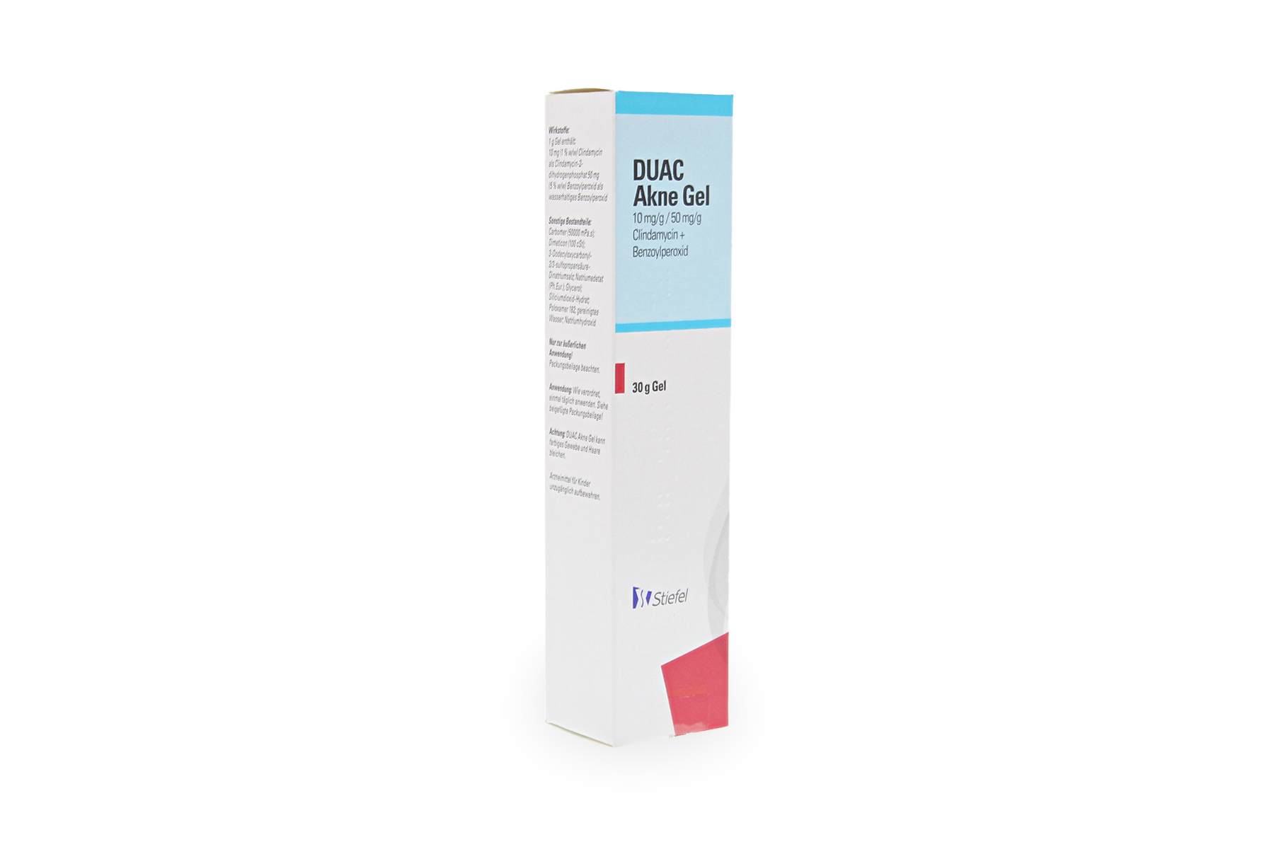 Duac Acné - prescription medication