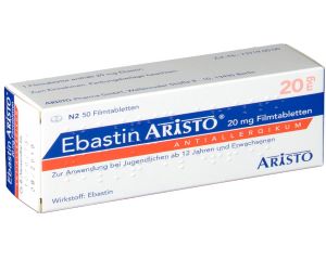 Ébastine