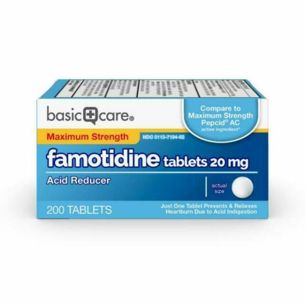 Famotidine