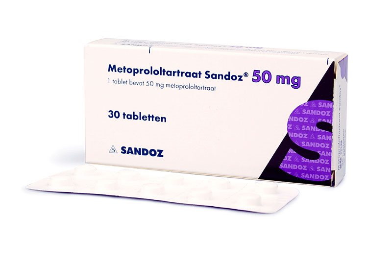 Métoprolol tartrate
