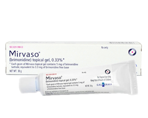 Mirvaso Gel
