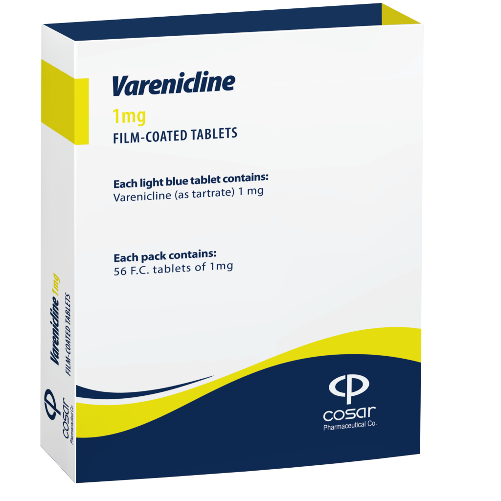 Varénicline