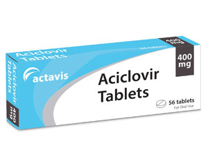 Aciclovir Tabletten