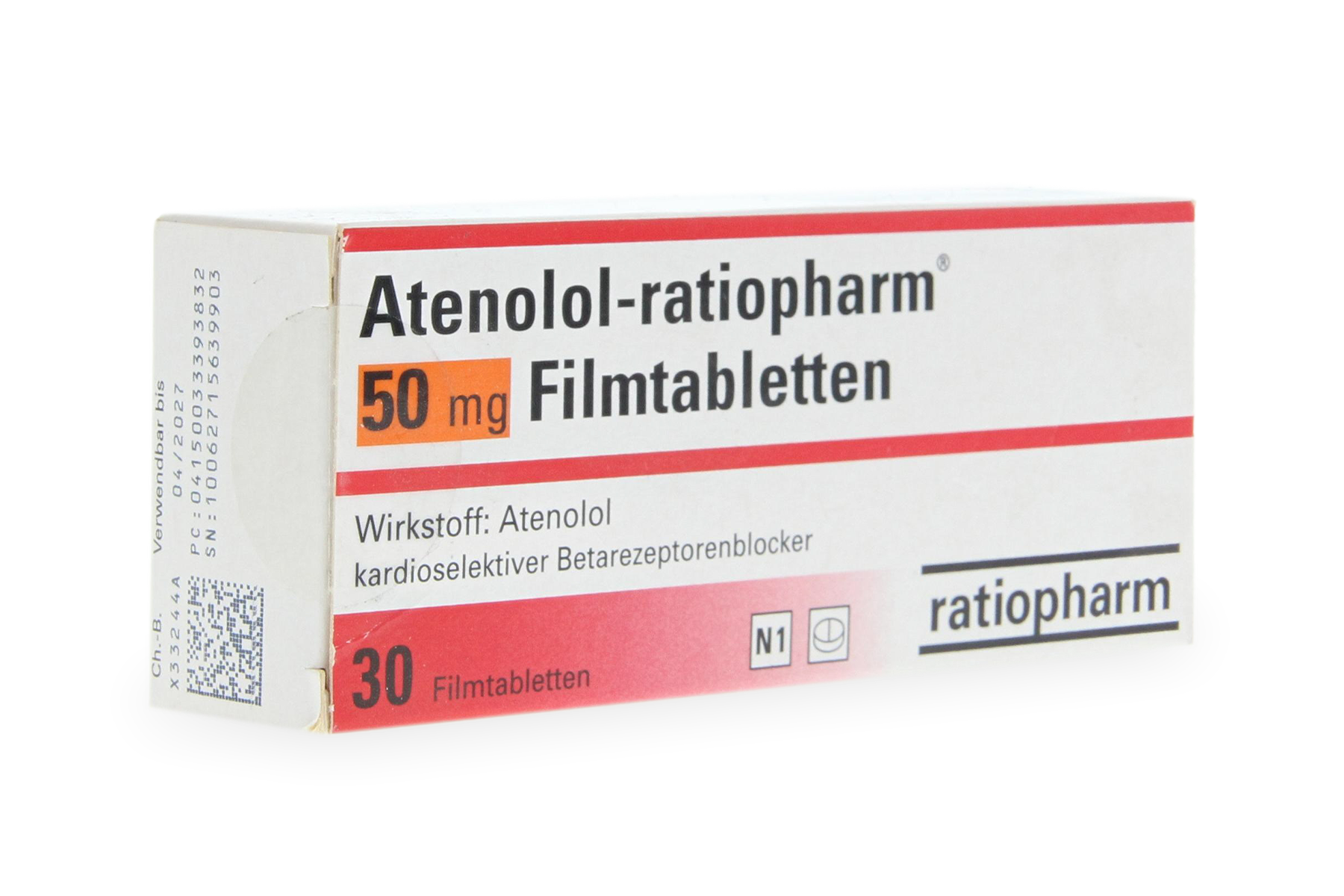 Atenolol